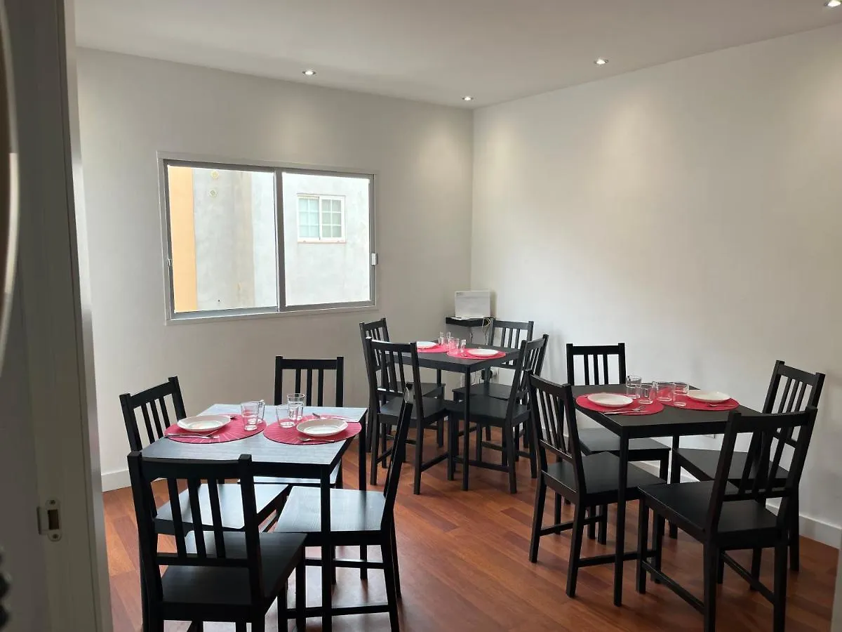 Bed & Breakfast B&B Paraiso Tenerife Los Abrigos Spanien
