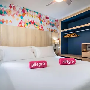 Szálloda Allegro Isora, Playa De La Arena