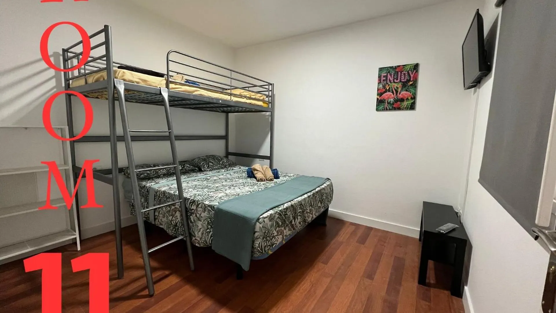 Bed & Breakfast B&B Paraiso Tenerife Los Abrigos