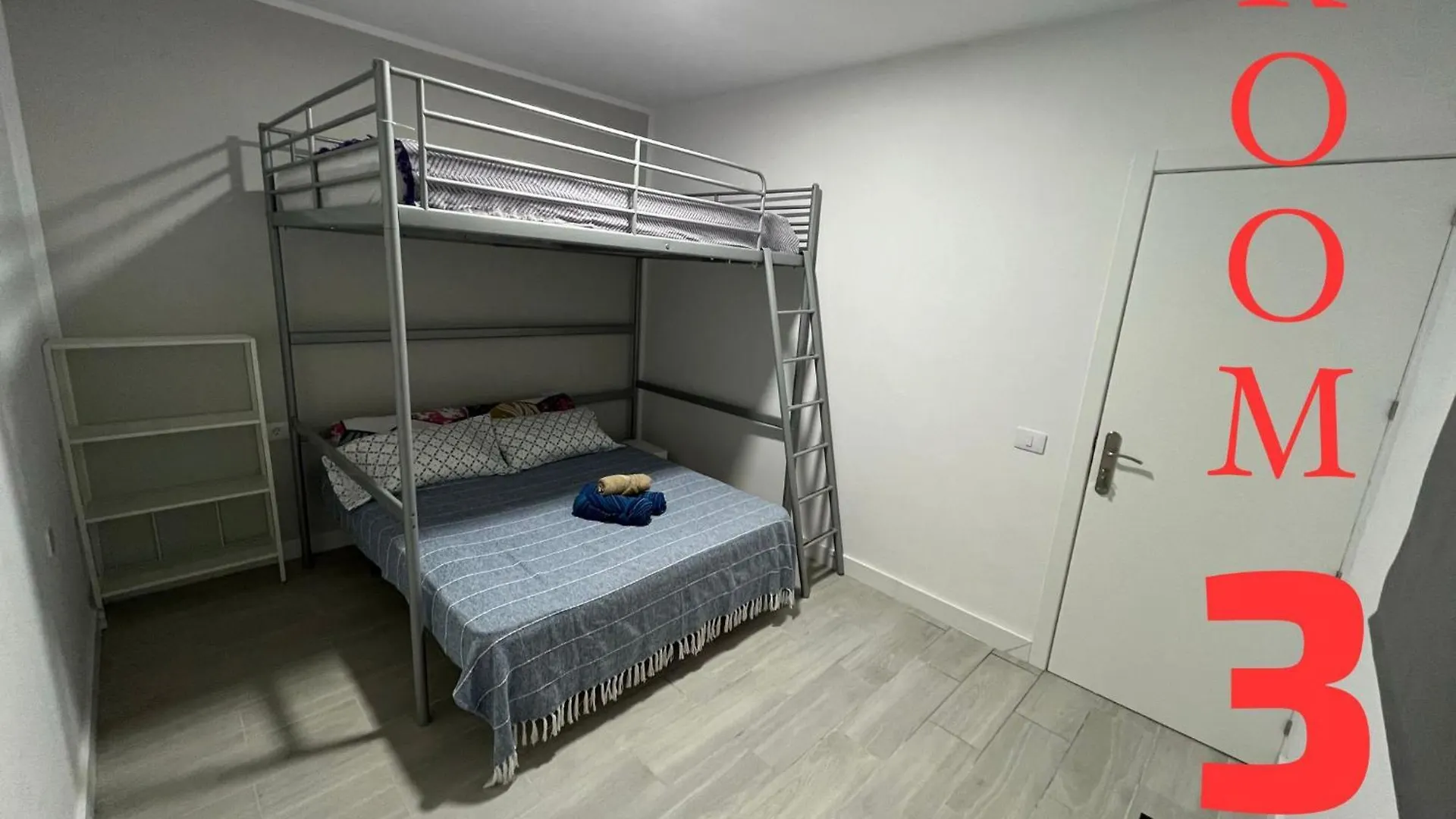 B&B Paraiso Tenerife Los Abrigos Bed & Breakfast