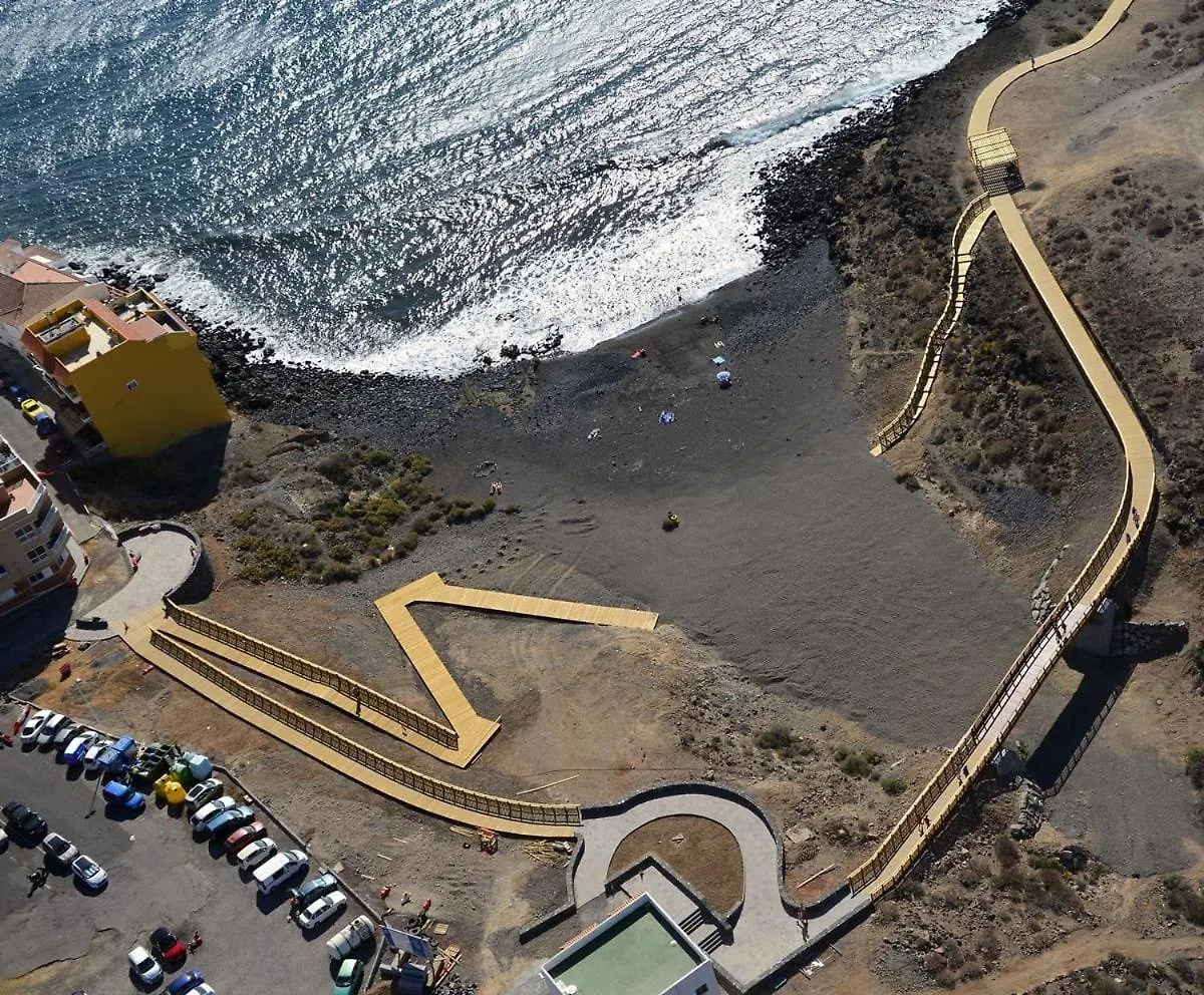 B&B Paraiso Tenerife Los Abrigos
