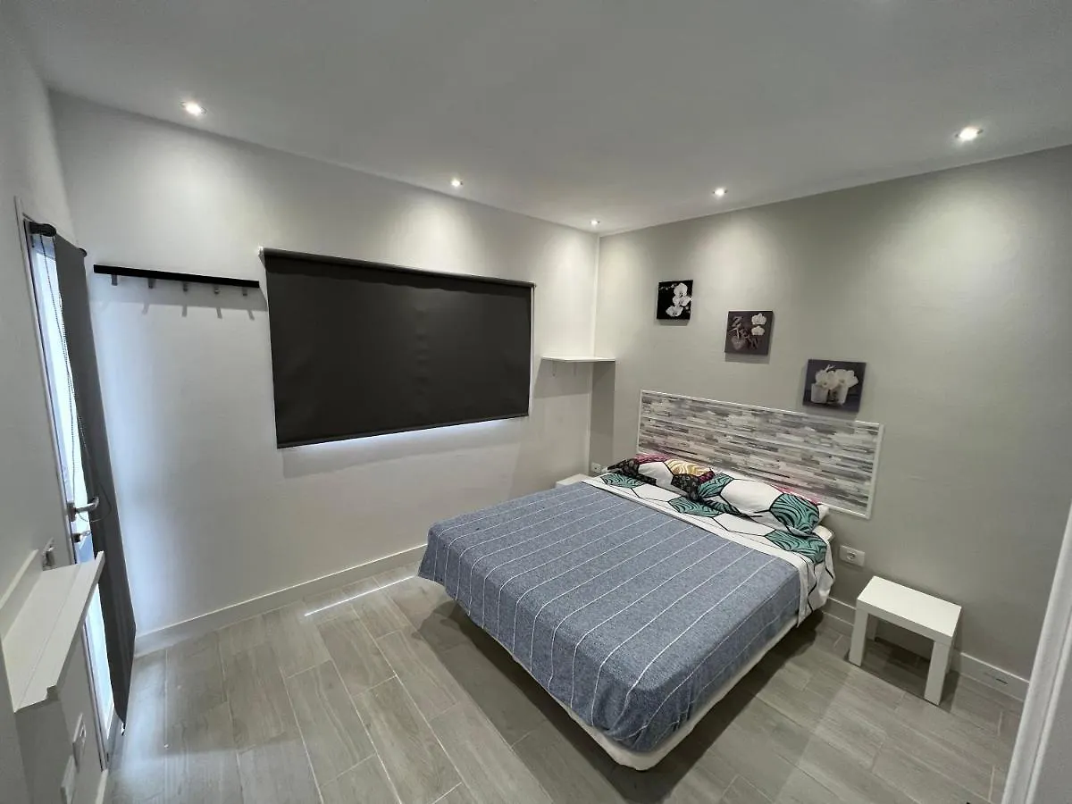 Bed & Breakfast B&B Paraiso Tenerife Los Abrigos Spagna