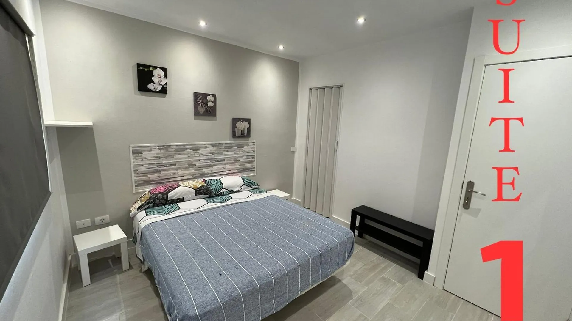 B&B Paraiso Tenerife Los Abrigos