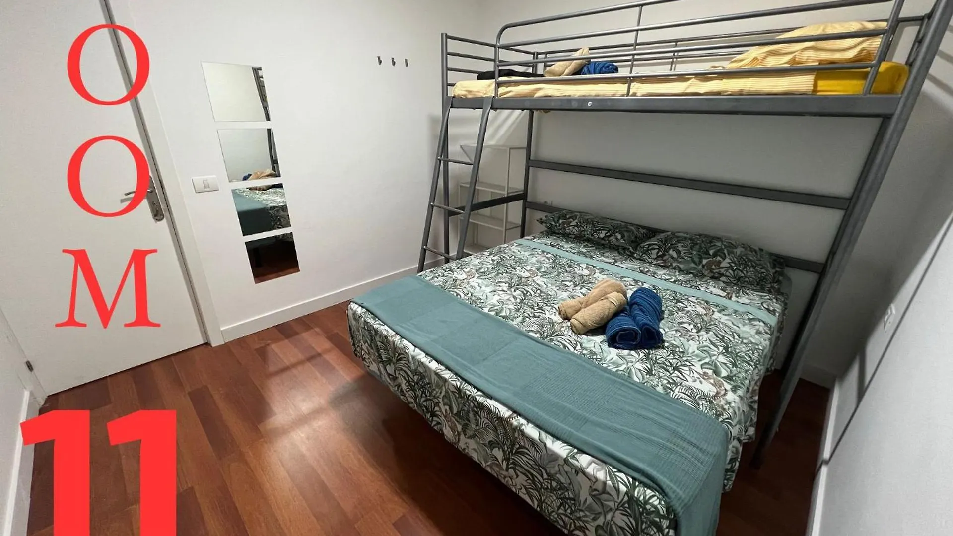 B&B Paraiso Tenerife Los Abrigos 0*,