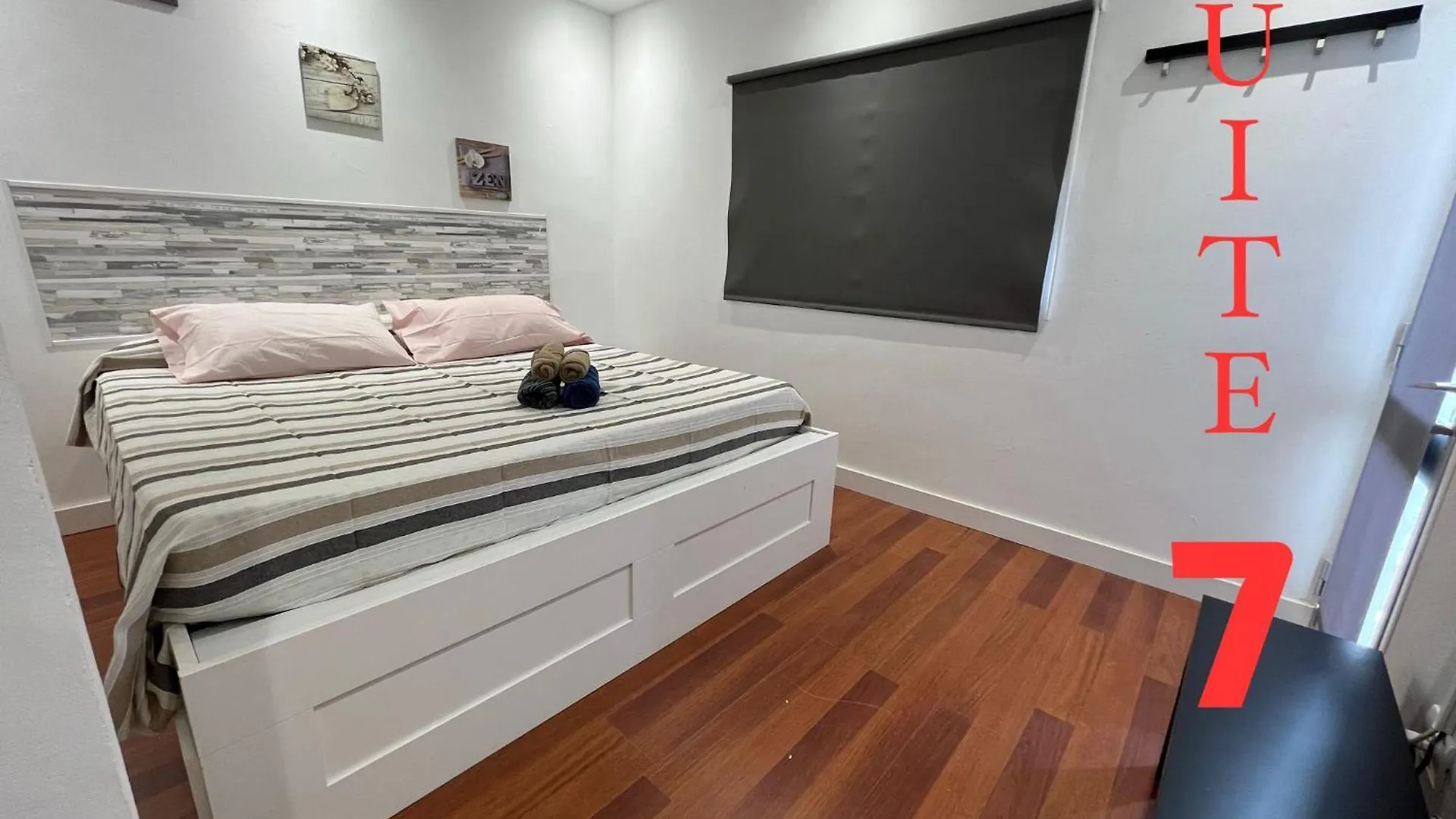 Bed & Breakfast B&B Paraiso Tenerife Los Abrigos