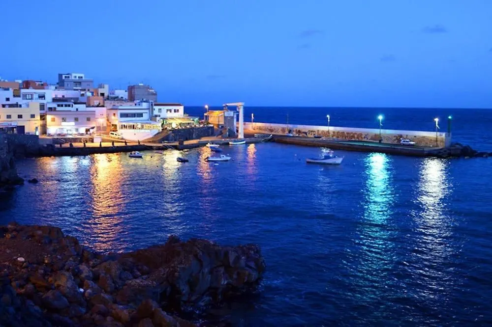 B&B Paraiso Tenerife Los Abrigos