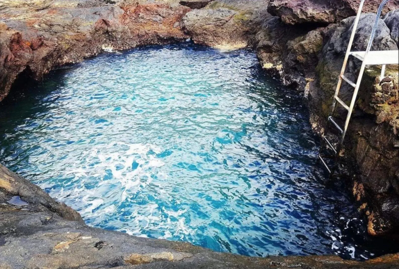 B&B Paraiso Tenerife Los Abrigos Bed & Breakfast