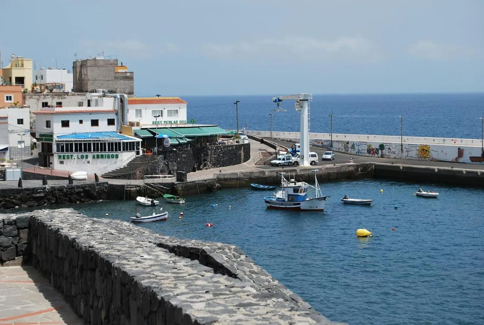B&B Paraiso Tenerife Los Abrigos 0*,  Espagne