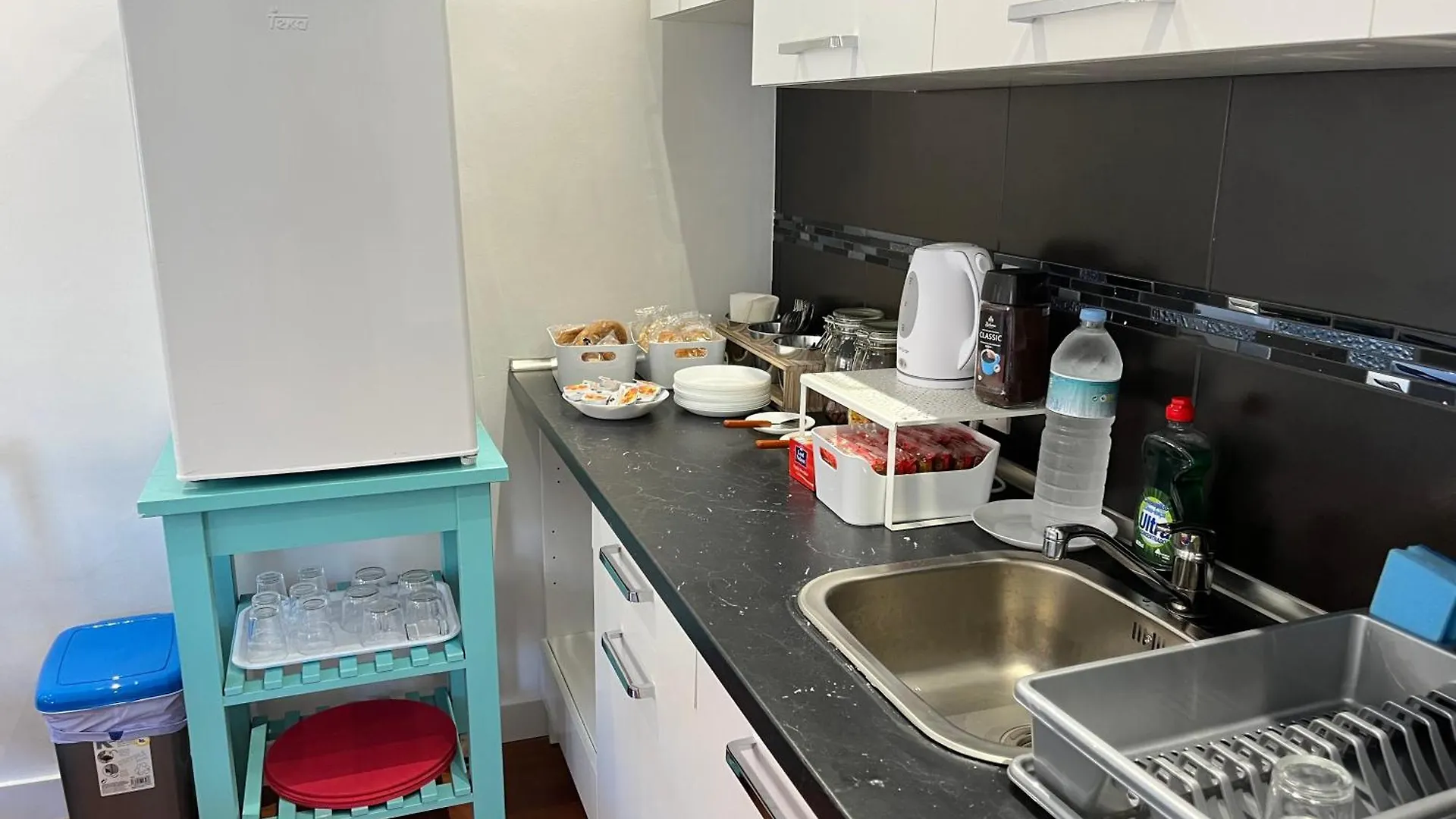 B&B Paraiso Tenerife Los Abrigos Bed & Breakfast