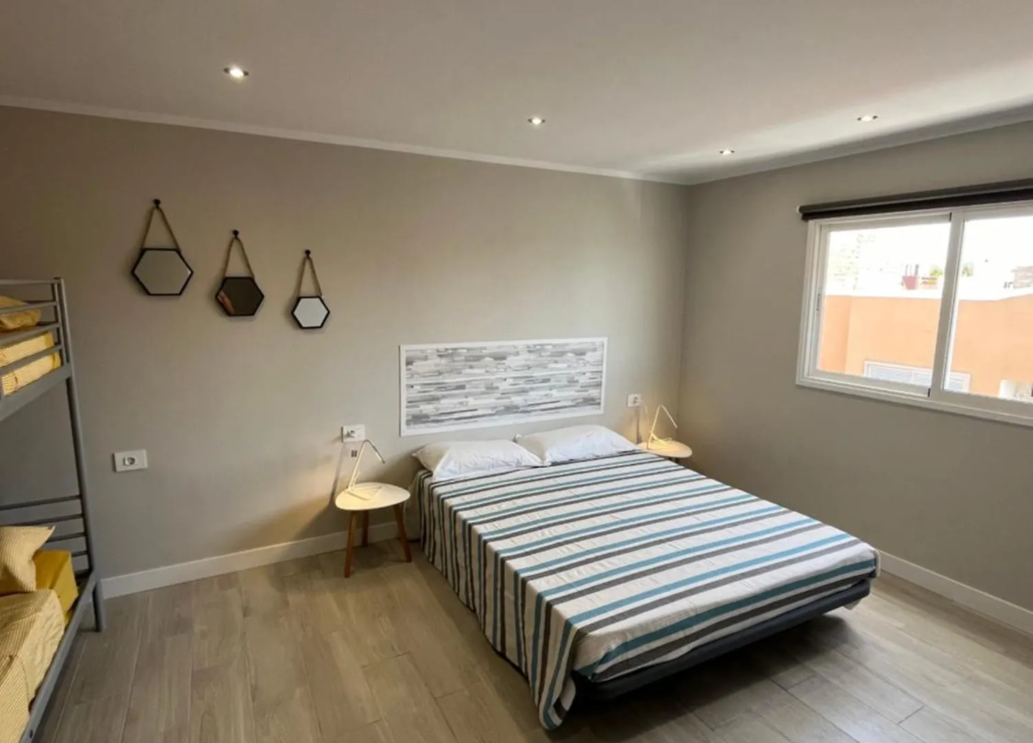 Couette-café B&B Paraiso Tenerife Los Abrigos